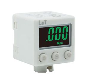 Dps-5 Series L&T Digital Pressure Sensor Pressure Switch with LCD Display