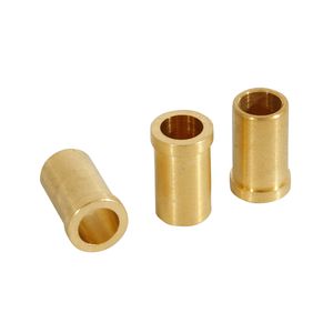 Customized High Precision Parts Lead Screw Brass Bushing Nut Copper Sleeve OEM