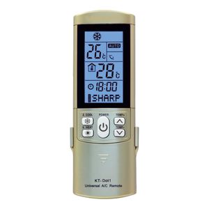 Kt-DOT1 Universal A/C Remote Control for Air Conditioner