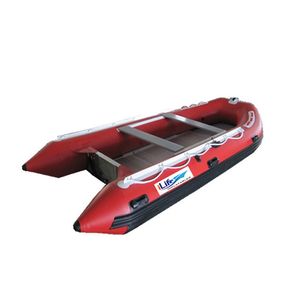 Ilife Competitive Price High Quality Inflatable Aluminum Boat