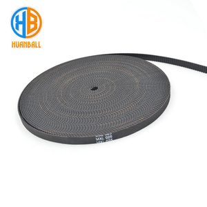 High-Quality Mxl L H Xh Open Toothed Synchronous Rubber Timing Belt for Power Transmission