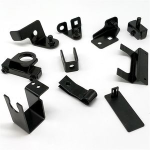 Custom Laser Cutting Service Aluminum Stainless Steel Sheet Metal Parts