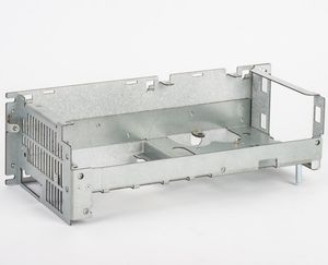 Source Factory OEM Custom Sheet Metal Fabrication Service High Quality Low Price Aluminum Stainless Steel Sheet Metal Fabrication