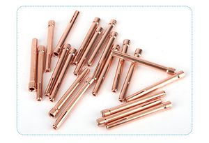 TIG Welding Torch Consumable Wp26 Torch Collet 10n21 10n22 10n23 10n23m 10n24 10n25 54n20 TIG Torch Parts for TIG Welding