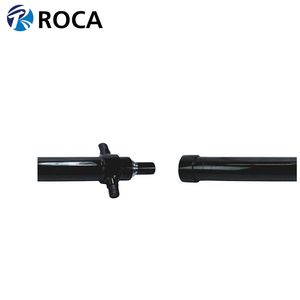Bailey Type 210705-3 Stages Telescopic Hoist Hydraulic Cylinder