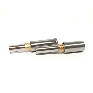 Miniature Ball Bearing Guide Sets Compact Type Diameter 2 to 12 mm Length 10 to 40 mm
