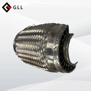 China Factory High Quality Customized Corrosion-Resistant Flexible Marine Exhaust Pipe