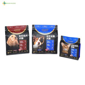 Pet Food Packaging Bags Aluminum Foil