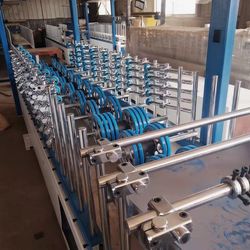 Lamination for PVC Film WPC PVC Wall Panel Laminating Machine