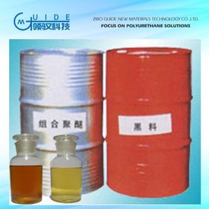 Formulated Polyol for Polyurethane Flexible Foam Insulation