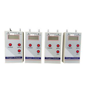 Portable Ultrasonic Oxygen Concentration Analyzer Oxygen Concentration Detection and Analysis