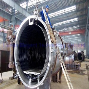 Stainless Steel Tube Sheel Heat Exchanger for Oil Refinery
