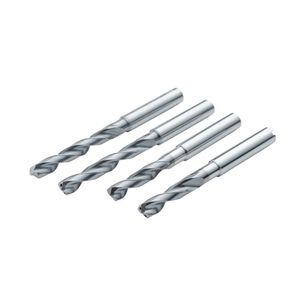 Carbide Drill Bits for Stainless Steel