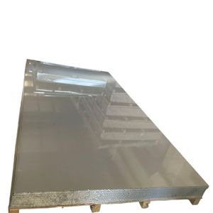 1000-7000 Series Aluminum Plate, Smooth Surface Aluminum Sheet for Construction & Decoration
