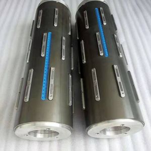 3 Inch Lug Type Pneumatic Shafts for Slitting Machines