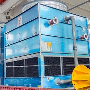 Hot Selling 400t Counter Flow Closed Cooling Tower Type Water Cooling Tower Manufacturer
