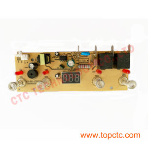 Printed Circuit Board induction cooker control board PCBA