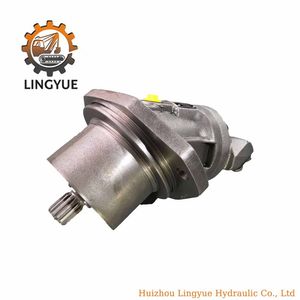 R902193475 A2FM23-61W-VPB030 Hydraulic Axial Piston Motor Kubota KX057 for excavator 1G730-23010