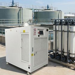 High-Speed Negative Pressure Fan for Dust Collection