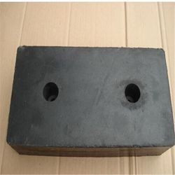 Anti Resistant Hot Resistant Large Rubber Block