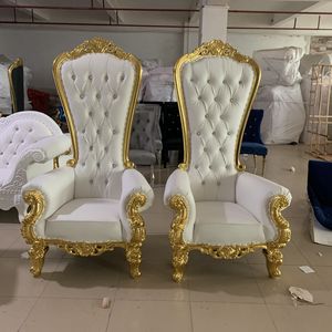 Modern Wholesale Throne Chair for Wedding Party Events Restaurant Use