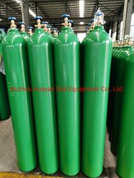 37mn/34CrMo4 Steel Gas Cylinder Air Cylinder Oxygen Cylinder CO2 Cylinder Factory Wholesale Price