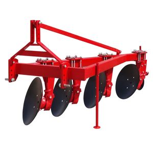 Certified Disc Turning Plow Disc Plow for Tractor Parts Garden Plowing Machine