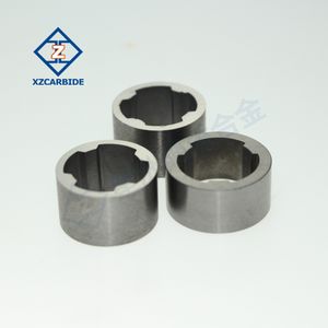 High Wear Resistance Tungsten Carbide Sleeve Bearing Bushing Shaft Sleeve