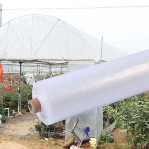 Plastic Anti UV Anti-Drip and Anti-Fog Po PE Film for Agricultural Greenhouse Garden Vegetables/Flowers Seedbed Cultivate