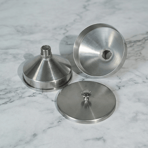 Manufacturer of Stainless Steel Feeding Funnels