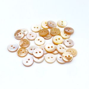 2 Holes 4 Holes River Shell Button for Shirt Sewing