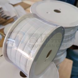 One Side Self-Adhesive Expanded PTFE Joint Sealant Tape for Flange Pipe Sealing