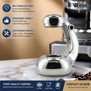 Filter Basket Espresso Machine Body Spare Parts Coffee Group Handle