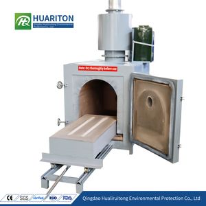 Efficient Waste Incinerator for Dead Animal Treatment
