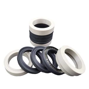 Good Wear Resistant PTFE Spring Energized Seal