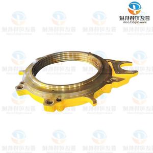 HP CH Gp MP CS C Np S Series Cone Jaw Impact Gyratory Crusher Spares Parts Factory Adjusting Sleeve Adjustment Ring for Cone Crusher Rock Stone