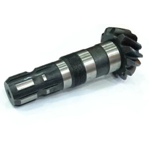 Low Price Professional Machinery Part Angle Gear Bevel Gear Shaft