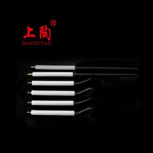 Alumina Al2O3 Ceramic Electrode Ignitor for Spark Plug