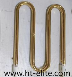 1000W Circular Quartz Tube Halogen Infrared Heating Element