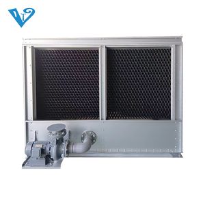 Closed Cooling Tower/Cooling Tower System