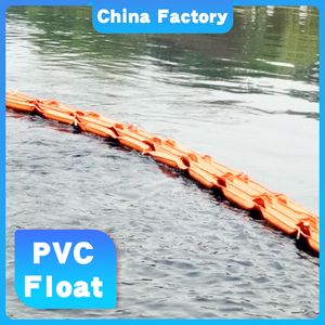 Durable PVC Oil Boom for Water Spill Control Solutions