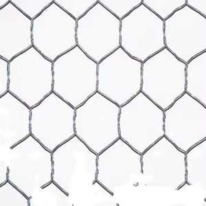 Galvanized Hexagonal Wire Mesh
