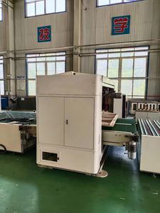 Automatic Cardboard Corrugated Paper Carton Box Die Cutter Printer Stacker Breaker