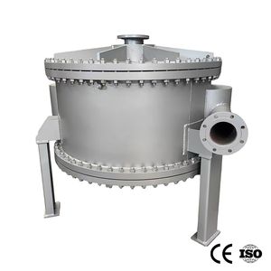 Versatile Spiral Plate Heat Exchangers for Biochemical Processes/Wastewater Treatment Plants/Dairy Processing/Solar Energy Systems/Marine Cooling Systems