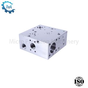 Free Design Customized Hydraulic Valve Block Manifold Block with Precision Control Features