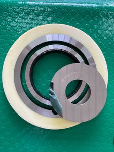 Slitting Machine Rubber Sleeve Gasket