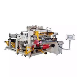 Power Industry Equipment Automatic Dry Type Transformer Foil Winding Machine