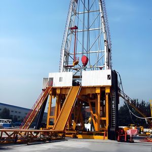 Used Drilling Rig Zj50 for Oil Drilling Equipment