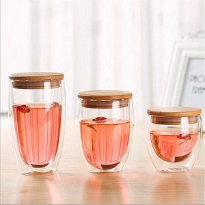 Bodum Borosilicate Glass 3oz, 9oz, 12oz, 16oz Coffee Tea Mug