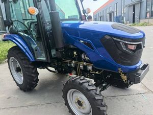 Precision Hydraulic Steering Solution for All 4WD Tractors